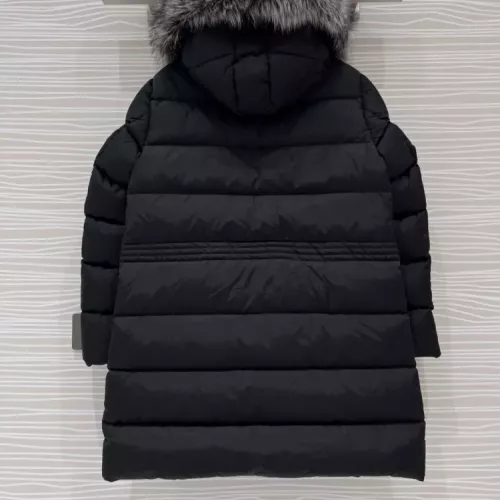 Cheap Moncler Down Feather Coat Long Sleeved For Women #1374694 Replica Wholesale [$274.38 USD] [ITEM#1374694] on Replica Moncler Down Feather Coat