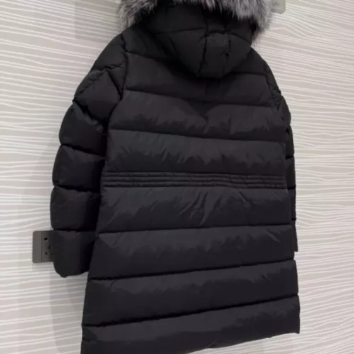 Cheap Moncler Down Feather Coat Long Sleeved For Women #1374694 Replica Wholesale [$274.38 USD] [ITEM#1374694] on Replica Moncler Down Feather Coat