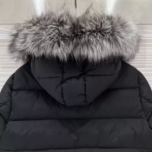 Cheap Moncler Down Feather Coat Long Sleeved For Women #1374694 Replica Wholesale [$274.38 USD] [ITEM#1374694] on Replica Moncler Down Feather Coat