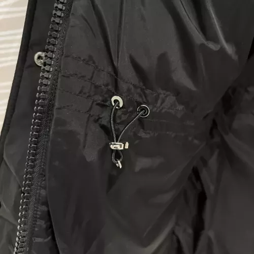 Cheap Moncler Down Feather Coat Long Sleeved For Women #1374694 Replica Wholesale [$274.38 USD] [ITEM#1374694] on Replica Moncler Down Feather Coat