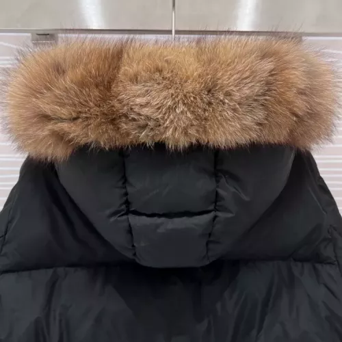 Cheap Moncler Down Feather Coat Long Sleeved For Women #1374695 Replica Wholesale [$290.91 USD] [ITEM#1374695] on Replica Moncler Down Feather Coat