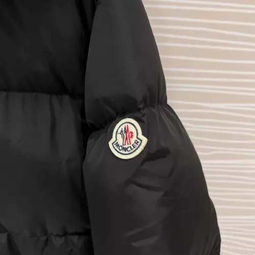 Cheap Moncler Down Feather Coat Long Sleeved For Women #1374695 Replica Wholesale [$290.91 USD] [ITEM#1374695] on Replica Moncler Down Feather Coat