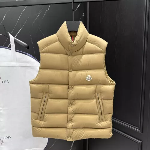 Moncler Down Feather Coat Sleeveless For Unisex #1374696