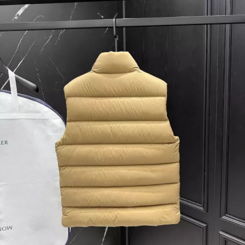 Cheap Moncler Down Feather Coat Sleeveless For Unisex #1374696 Replica Wholesale [$160.00 USD] [ITEM#1374696] on Replica Moncler Down Feather Coat