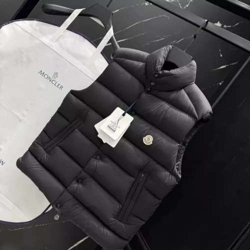 Cheap Moncler Down Feather Coat Sleeveless For Unisex #1374698 Replica Wholesale [$160.00 USD] [ITEM#1374698] on Replica Moncler Down Feather Coat