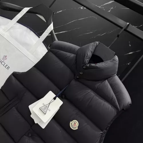Cheap Moncler Down Feather Coat Sleeveless For Unisex #1374698 Replica Wholesale [$160.00 USD] [ITEM#1374698] on Replica Moncler Down Feather Coat