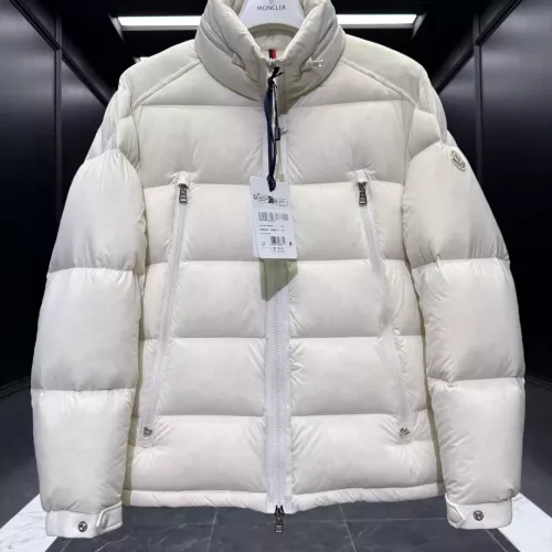Moncler Down Feather Coat Long Sleeved For Men #1374700