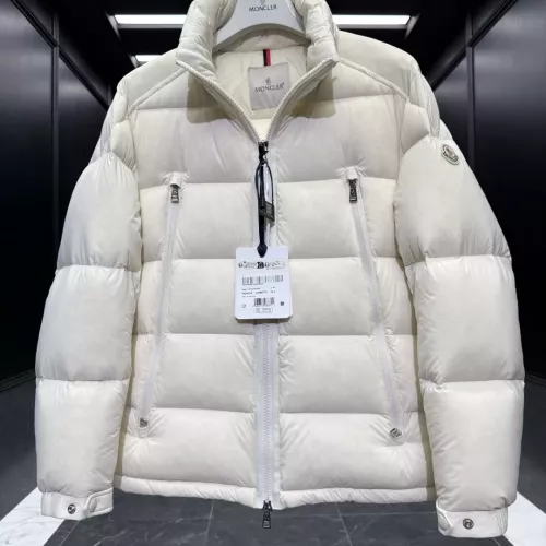 Cheap Moncler Down Feather Coat Long Sleeved For Men #1374700 Replica Wholesale [$205.00 USD] [ITEM#1374700] on Replica Moncler Down Feather Coat