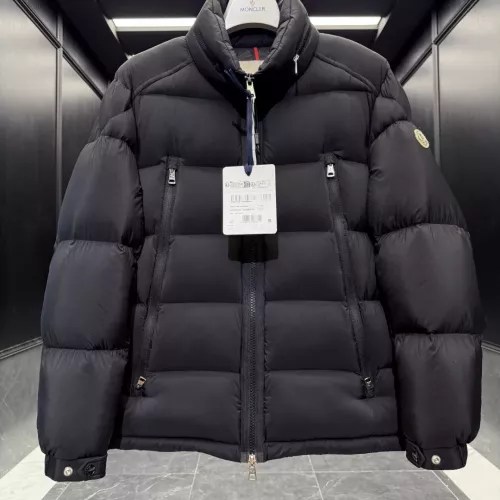 Moncler Down Feather Coat Long Sleeved For Men #1374701