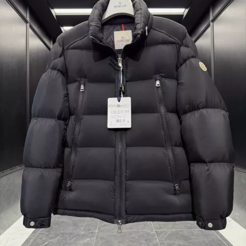 Cheap Moncler Down Feather Coat Long Sleeved For Men #1374701 Replica Wholesale [$205.00 USD] [ITEM#1374701] on Replica Moncler Down Feather Coat