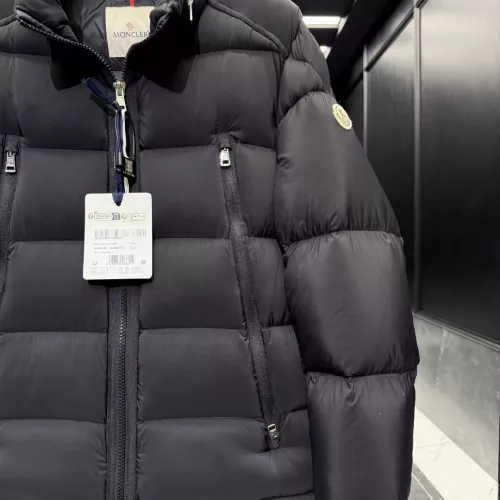 Cheap Moncler Down Feather Coat Long Sleeved For Men #1374701 Replica Wholesale [$205.00 USD] [ITEM#1374701] on Replica Moncler Down Feather Coat