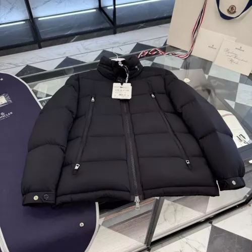 Cheap Moncler Down Feather Coat Long Sleeved For Men #1374701 Replica Wholesale [$205.00 USD] [ITEM#1374701] on Replica Moncler Down Feather Coat