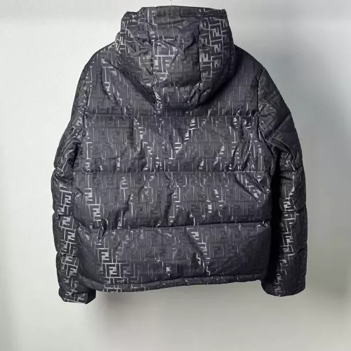 Cheap Fendi Down Feather Coat Long Sleeved For Unisex #1374703 Replica Wholesale [$170.00 USD] [ITEM#1374703] on Replica Fendi Down Feather Coat