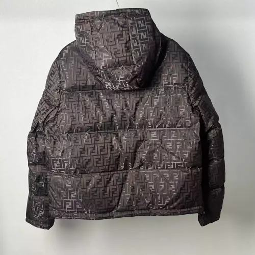 Cheap Fendi Down Feather Coat Long Sleeved For Unisex #1374704 Replica Wholesale [$170.00 USD] [ITEM#1374704] on Replica Fendi Down Feather Coat