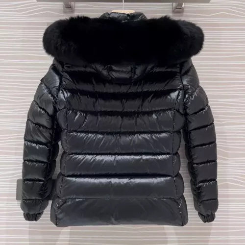 Cheap Moncler Down Feather Coat Long Sleeved For Women #1374705 Replica Wholesale [$240.00 USD] [ITEM#1374705] on Replica Moncler Down Feather Coat
