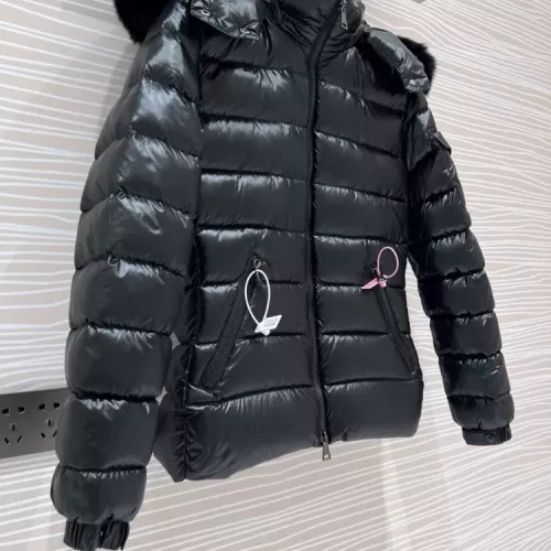 Cheap Moncler Down Feather Coat Long Sleeved For Women #1374705 Replica Wholesale [$240.00 USD] [ITEM#1374705] on Replica Moncler Down Feather Coat
