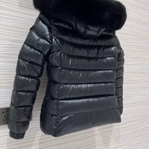 Cheap Moncler Down Feather Coat Long Sleeved For Women #1374705 Replica Wholesale [$240.00 USD] [ITEM#1374705] on Replica Moncler Down Feather Coat