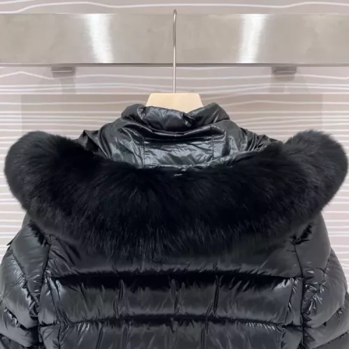 Cheap Moncler Down Feather Coat Long Sleeved For Women #1374705 Replica Wholesale [$240.00 USD] [ITEM#1374705] on Replica Moncler Down Feather Coat