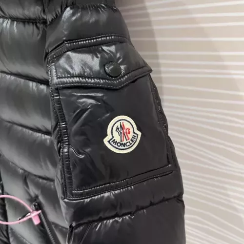 Cheap Moncler Down Feather Coat Long Sleeved For Women #1374705 Replica Wholesale [$240.00 USD] [ITEM#1374705] on Replica Moncler Down Feather Coat