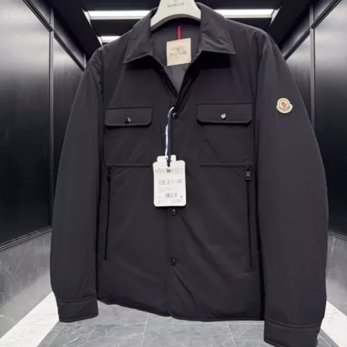 Cheap Moncler Down Feather Coat Long Sleeved For Men #1374707 Replica Wholesale [$180.00 USD] [ITEM#1374707] on Replica Moncler Down Feather Coat