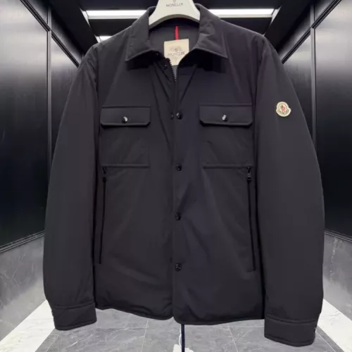 Cheap Moncler Down Feather Coat Long Sleeved For Men #1374707 Replica Wholesale [$180.00 USD] [ITEM#1374707] on Replica Moncler Down Feather Coat