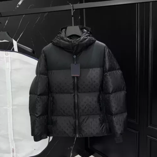 Louis Vuitton LV Down Feather Coat Long Sleeved For Men #1374708