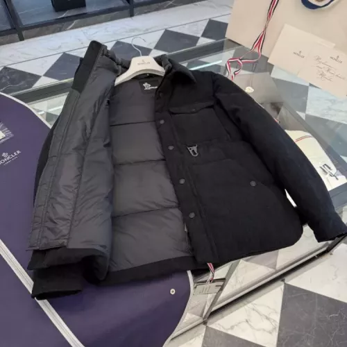 Cheap Moncler Down Feather Coat Long Sleeved For Men #1374712 Replica Wholesale [$212.00 USD] [ITEM#1374712] on Replica Moncler Down Feather Coat
