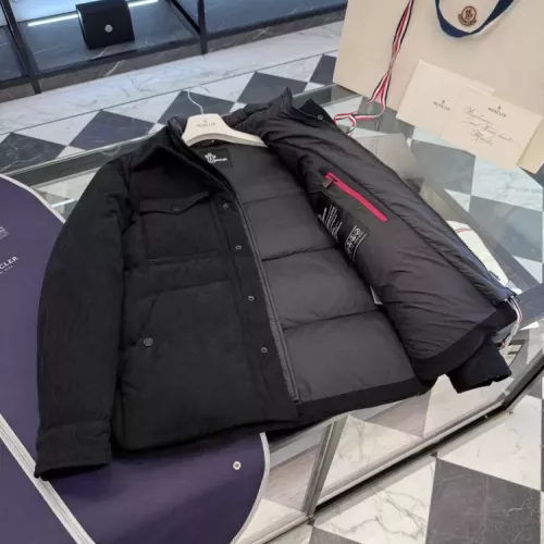 Cheap Moncler Down Feather Coat Long Sleeved For Men #1374712 Replica Wholesale [$212.00 USD] [ITEM#1374712] on Replica Moncler Down Feather Coat