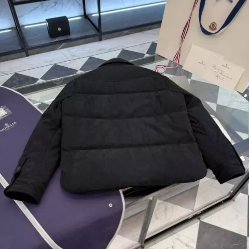 Cheap Moncler Down Feather Coat Long Sleeved For Men #1374712 Replica Wholesale [$212.00 USD] [ITEM#1374712] on Replica Moncler Down Feather Coat