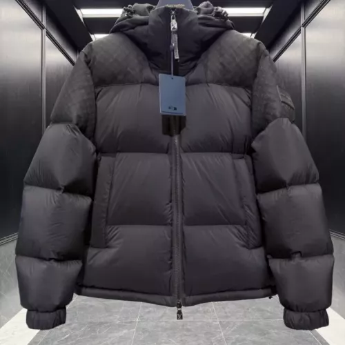 Louis Vuitton LV Down Feather Coat Long Sleeved For Men #1374714