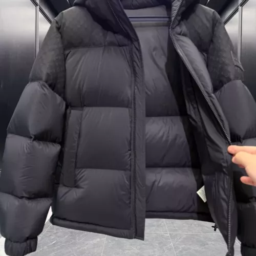 Cheap Louis Vuitton LV Down Feather Coat Long Sleeved For Men #1374714 Replica Wholesale [$225.00 USD] [ITEM#1374714] on Replica Louis Vuitton LV Down Feather Coat