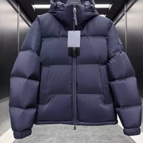 Louis Vuitton LV Down Feather Coat Long Sleeved For Men #1374715