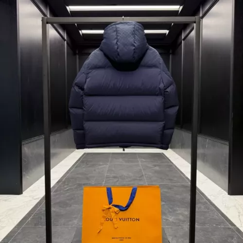 Cheap Louis Vuitton LV Down Feather Coat Long Sleeved For Men #1374715 Replica Wholesale [$225.00 USD] [ITEM#1374715] on Replica Louis Vuitton LV Down Feather Coat