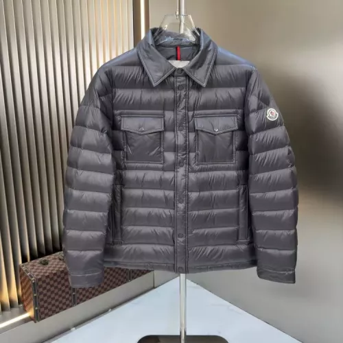 Moncler Down Feather Coat Long Sleeved For Men #1374718