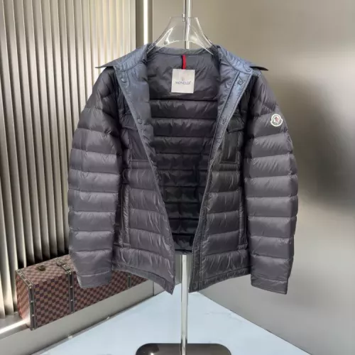 Cheap Moncler Down Feather Coat Long Sleeved For Men #1374718 Replica Wholesale [$162.00 USD] [ITEM#1374718] on Replica Moncler Down Feather Coat