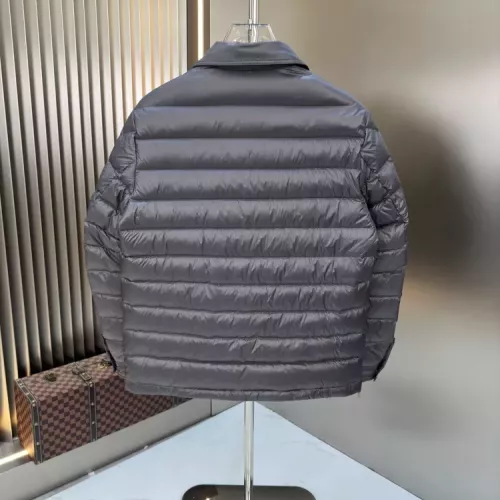 Cheap Moncler Down Feather Coat Long Sleeved For Men #1374718 Replica Wholesale [$162.00 USD] [ITEM#1374718] on Replica Moncler Down Feather Coat