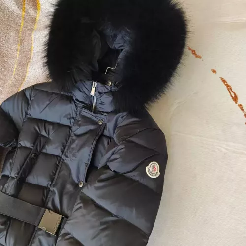 Cheap Moncler Down Feather Coat Long Sleeved For Women #1374720 Replica Wholesale [$202.00 USD] [ITEM#1374720] on Replica Moncler Down Feather Coat