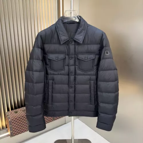 Moncler Down Feather Coat Long Sleeved For Men #1374722
