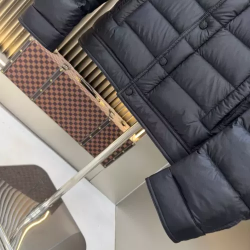 Cheap Moncler Down Feather Coat Long Sleeved For Men #1374722 Replica Wholesale [$172.00 USD] [ITEM#1374722] on Replica Moncler Down Feather Coat