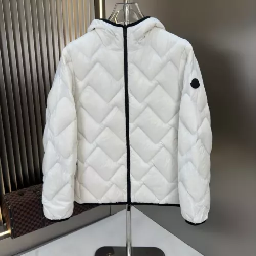 Moncler Down Feather Coat Long Sleeved For Men #1374723