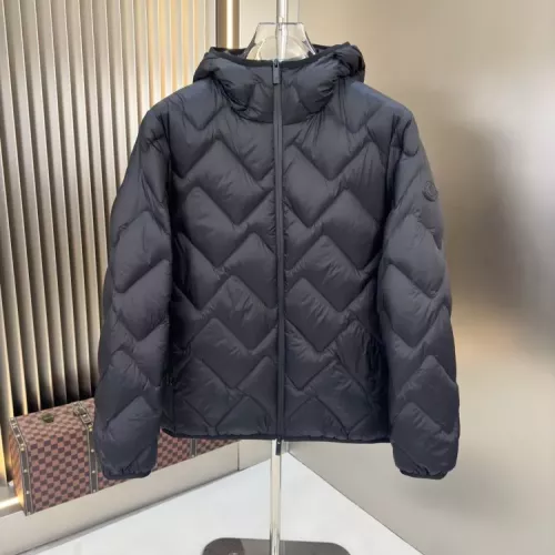 Moncler Down Feather Coat Long Sleeved For Men #1374724