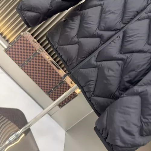 Cheap Moncler Down Feather Coat Long Sleeved For Men #1374724 Replica Wholesale [$180.00 USD] [ITEM#1374724] on Replica Moncler Down Feather Coat