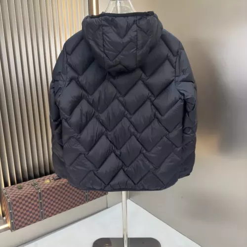 Cheap Moncler Down Feather Coat Long Sleeved For Men #1374724 Replica Wholesale [$180.00 USD] [ITEM#1374724] on Replica Moncler Down Feather Coat
