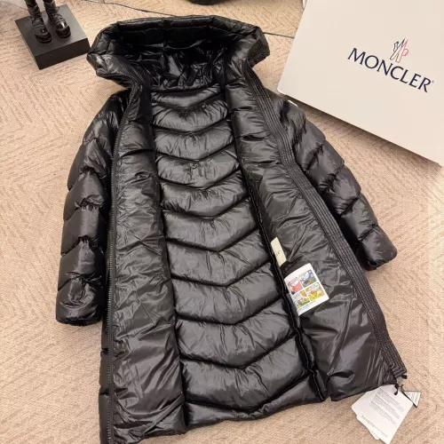 Cheap Moncler Down Feather Coat Long Sleeved For Women #1374725 Replica Wholesale [$202.00 USD] [ITEM#1374725] on Replica Moncler Down Feather Coat