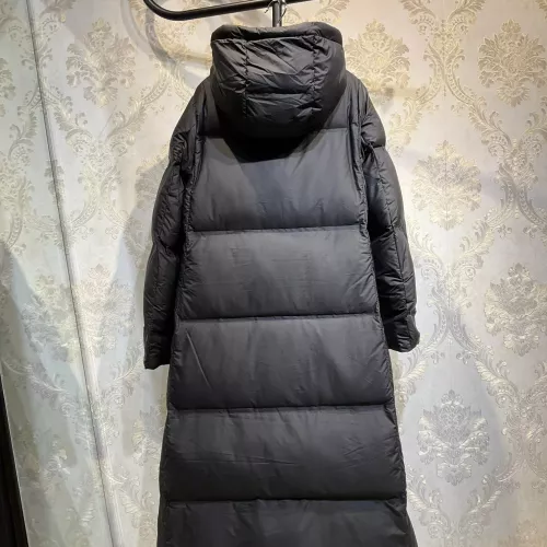 Cheap Prada Down Feather Coat Long Sleeved For Women #1374726 Replica Wholesale [$175.00 USD] [ITEM#1374726] on Replica Prada Down Feather Coat