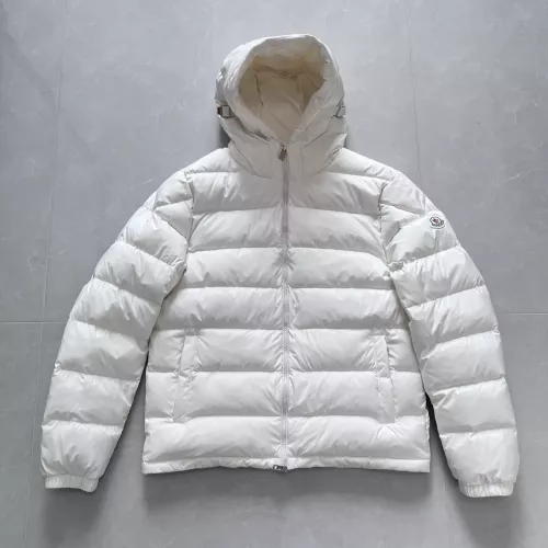 Moncler Down Feather Coat Long Sleeved For Unisex #1374727