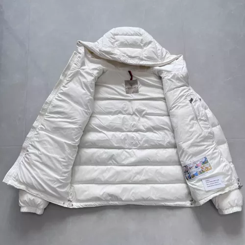 Cheap Moncler Down Feather Coat Long Sleeved For Unisex #1374727 Replica Wholesale [$172.00 USD] [ITEM#1374727] on Replica Moncler Down Feather Coat