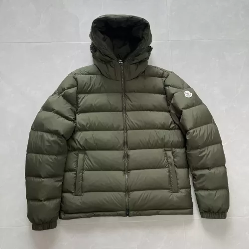 Moncler Down Feather Coat Long Sleeved For Unisex #1374728