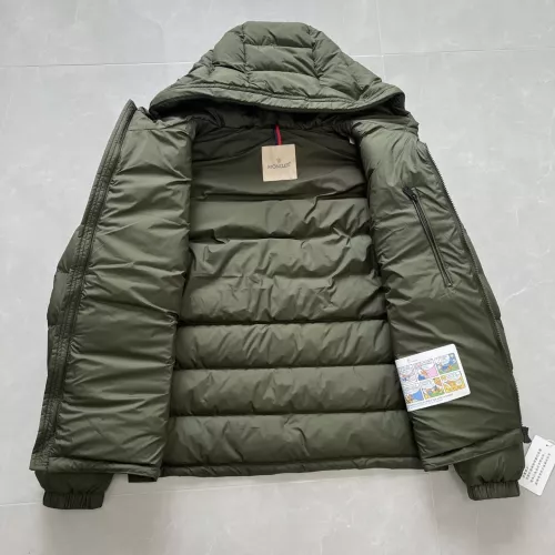 Cheap Moncler Down Feather Coat Long Sleeved For Unisex #1374728 Replica Wholesale [$172.00 USD] [ITEM#1374728] on Replica Moncler Down Feather Coat