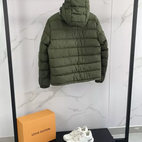 Cheap Moncler Down Feather Coat Long Sleeved For Unisex #1374728 Replica Wholesale [$172.00 USD] [ITEM#1374728] on Replica Moncler Down Feather Coat